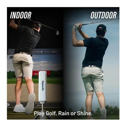 Rapsodo MLM2PRO Mobile Launch Monitor + Golf Simulator
