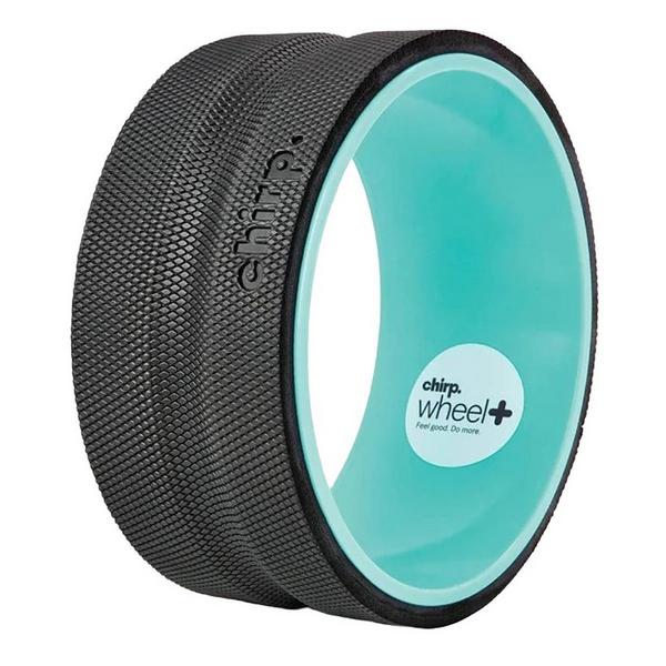 Chirp Wheel+ 10" Firm Deep Tissue Roller