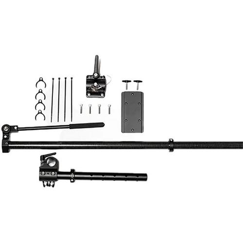 Brew City CT-360 Live Sonar Transducer Pole 60" with Base and Track Insert - Primary Image
