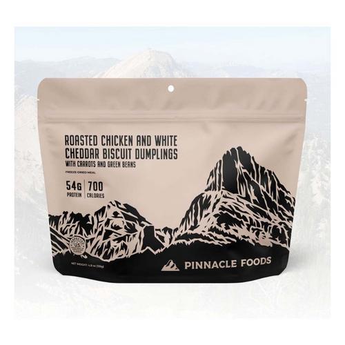 Pinnacle Foods Roasted Chicken And Dumplings Freeze Dried Meal - Primary Image