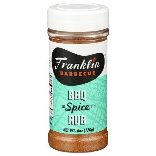 Franklin Barbecue BBQ Spice Rub - Primary Image