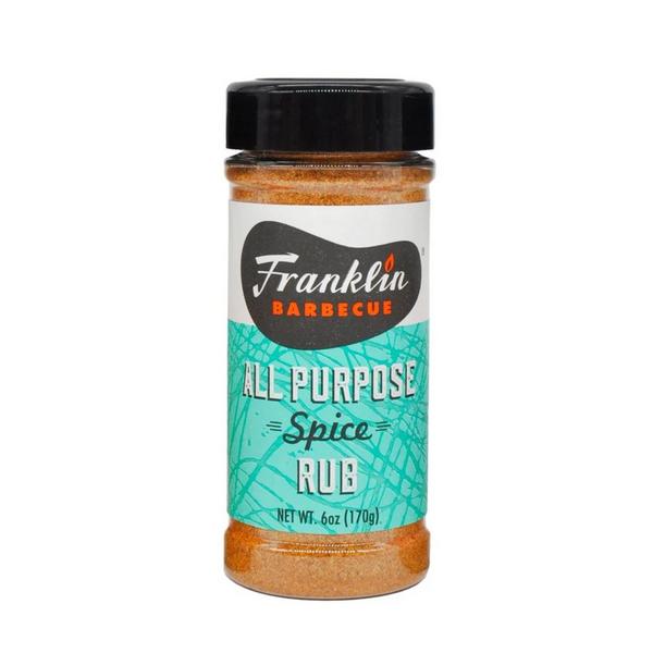Franklin Barbecue BBQ Spice Rub