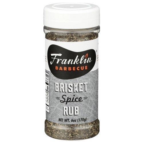 Franklin Barbecue Brisket Spice Rub - Primary Image