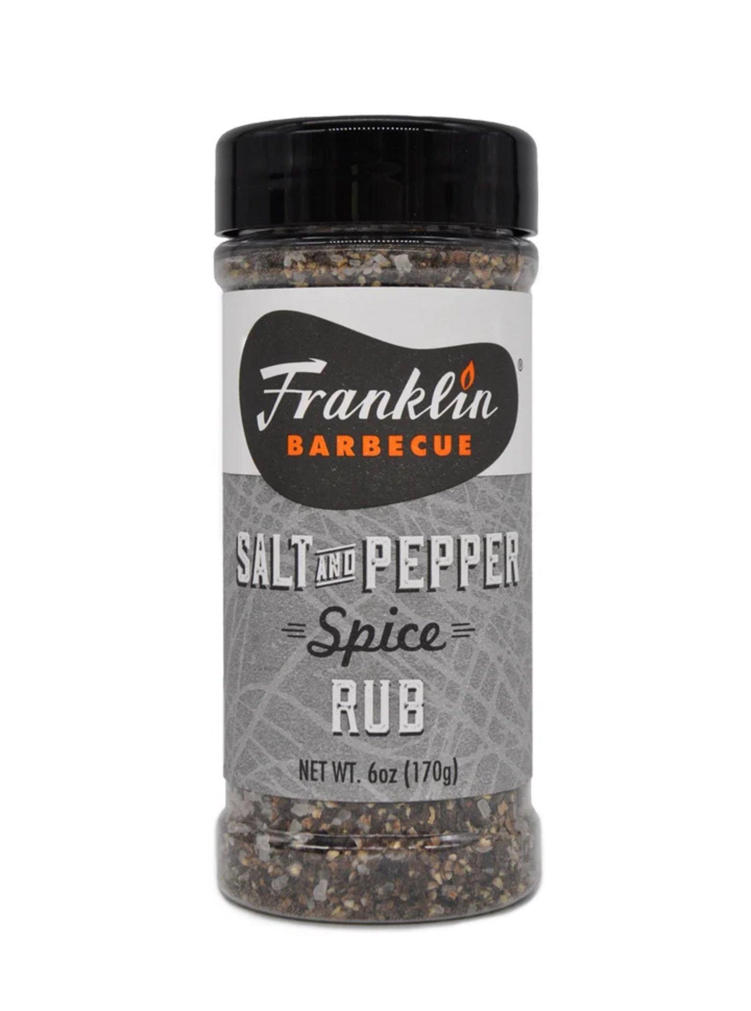 Franklin Barbecue Brisket Spice Rub - Franklin Barbecue