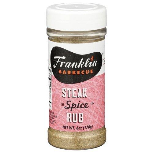 Franklin Barbecue Steak Spice Rub - Primary Image