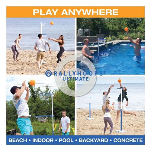 RallyHoops Ultimate Set - Primary Image