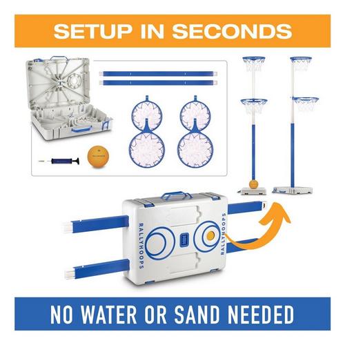 RallyHoops Ultimate Set - Primary Image