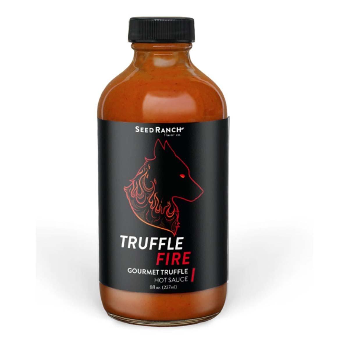Seed Ranch Flavor Truffle Fire Hot Sauce - SEED RANCH FLAVOR