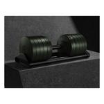 SMRTFT Nuobell 5 - 100lb Tactical Adjustable Dumbbell - Thumbnail 1 of 6