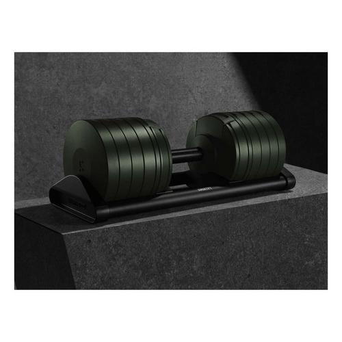 SMRTFT Nuobell 5 - 100lb Tactical Adjustable Dumbbell - Primary Image