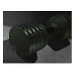 SMRTFT Nuobell 5 - 100lb Tactical Adjustable Dumbbell - Thumbnail 2 of 6