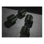 SMRTFT Nuobell 5 - 100lb Tactical Adjustable Dumbbell - Thumbnail 3 of 6