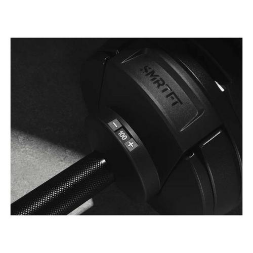 SMRTFT Nuobell 5 - 100lb Tactical Adjustable Dumbbell - Primary Image