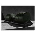 SMRTFT Nuobell 5 - 100lb Tactical Adjustable Dumbbell - Thumbnail 5 of 6