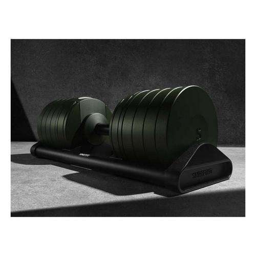 SMRTFT Nuobell 5 - 100lb Tactical Adjustable Dumbbell - Primary Image