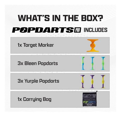 PopDarts Pro Pack - Primary Image