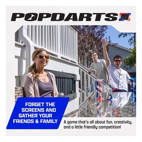 PopDarts Pro USA Pack - Primary Image