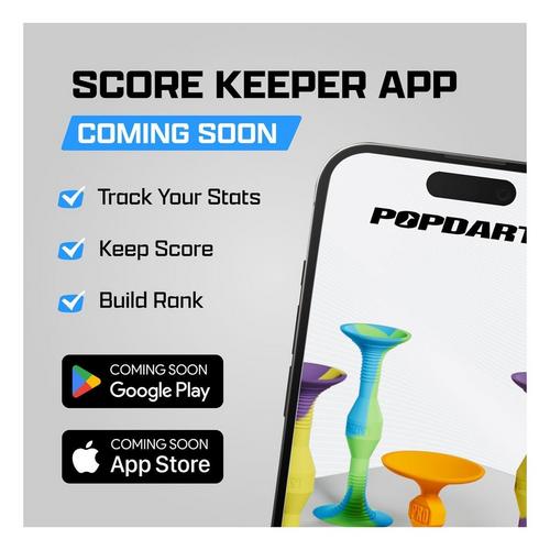 PopDarts Pro USA Pack - Primary Image