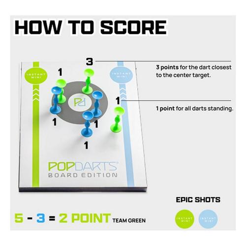 PopDarts Board Edition - Primary Image
