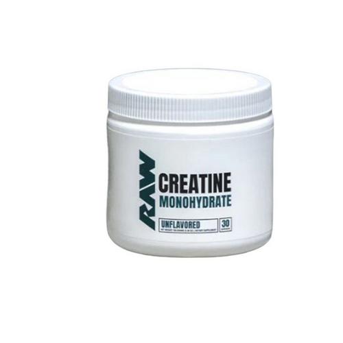 Raw Nutrition Creatine Supplement - Primary Image