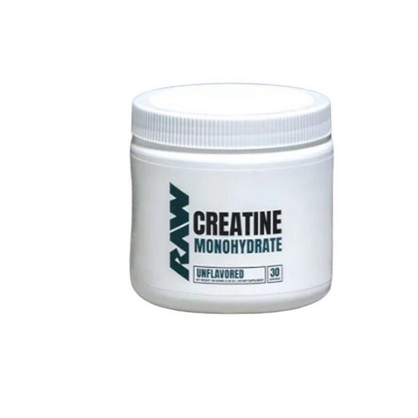 Raw Nutrition Creatine Supplement