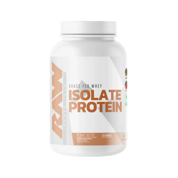 Raw Nutrition Whey Protein
