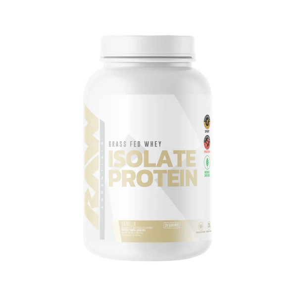 Raw Nutrition Cbum Itholate Protein Powder