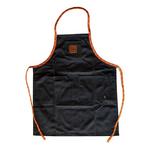 Drip EZ Waxed Canvas BBQ Apron - Thumbnail 1 of 4