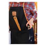 Drip EZ Waxed Canvas BBQ Apron - Thumbnail 4 of 4