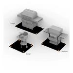 Drip EZ Deck Protector Grill Mat - Thumbnail 3 of 5