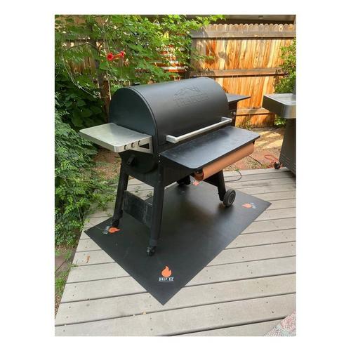 Drip EZ Deck Protector Grill Mat - Primary Image