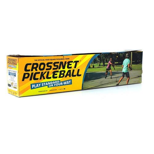 Crossnet Pickleball Game - Primary Image