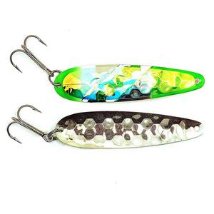 Green Knight UV Gold - Salmon Candy Standard Spoon