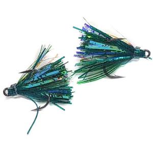 Brads 21 - Salmon Candy Peanut Fly