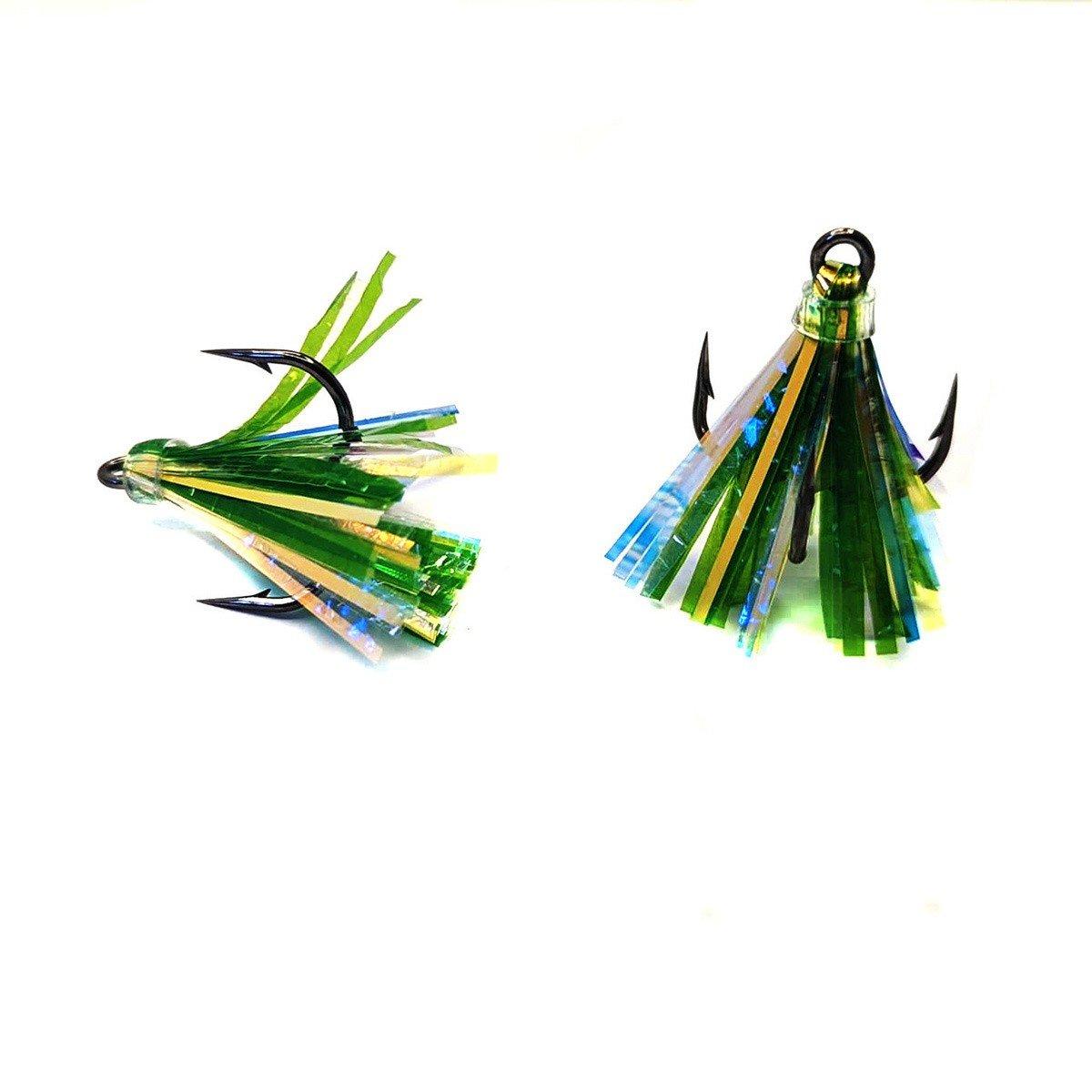 Ronbos Mistress - Salmon Candy Peanut Fly