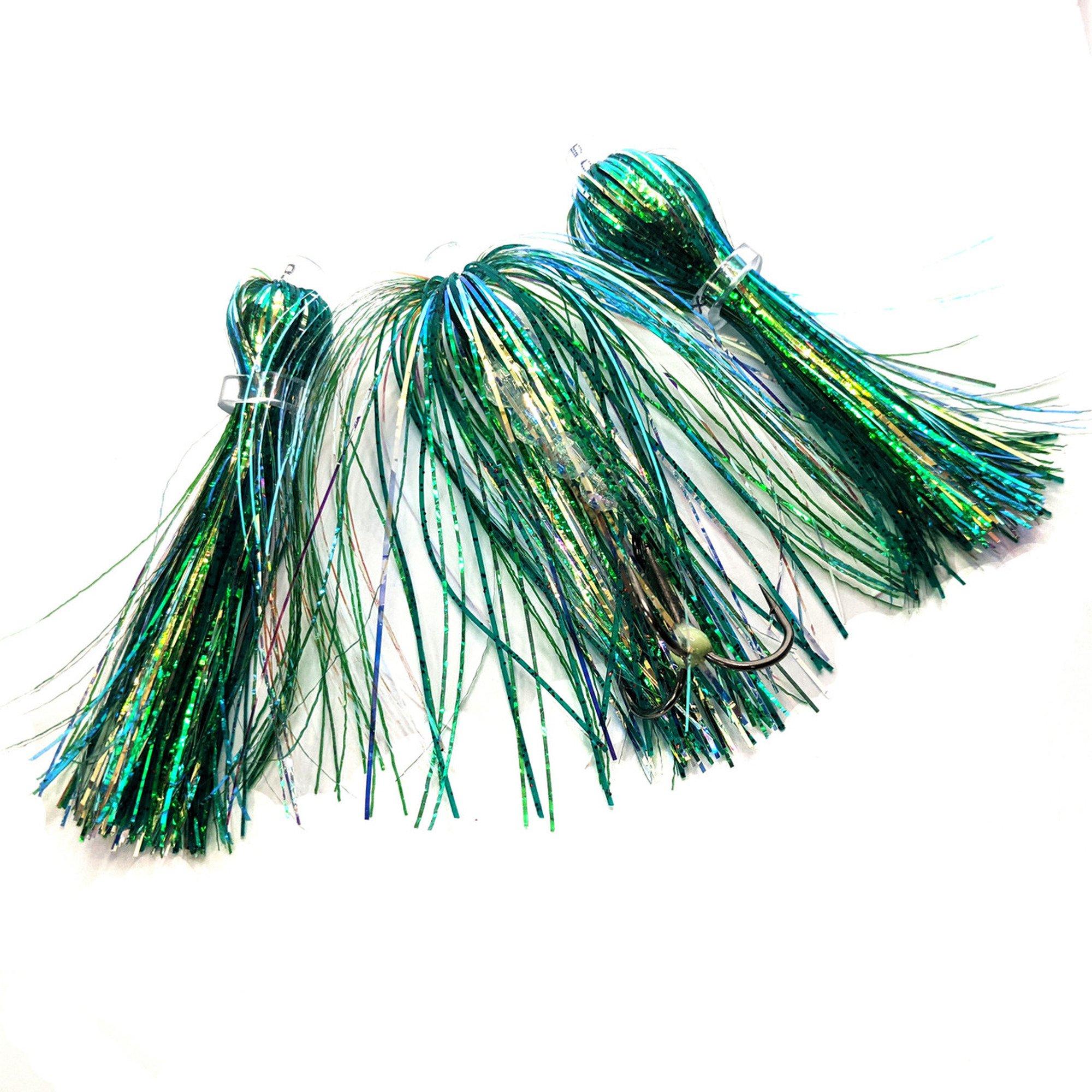 Tourney Winner - Salmon Candy Fly