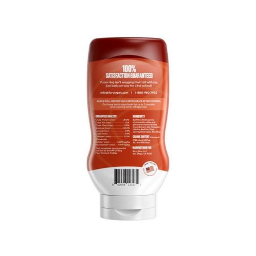 Furvor Bone Broth Topper - Beef - Primary Image