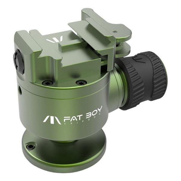 FATBOY TRIPODS Invert40 Ball Head Mount