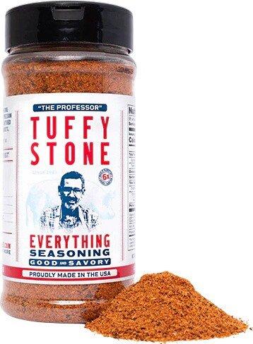 Tuffy Stone Everything Seasoning - Tuffy Stone