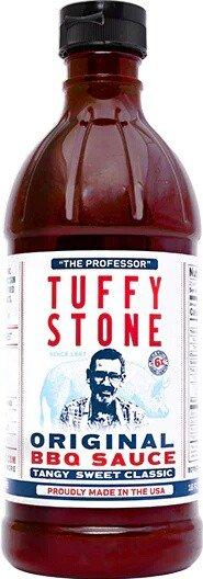 Tuffy Stone Original BBQ Sauce - Tuffy Stone