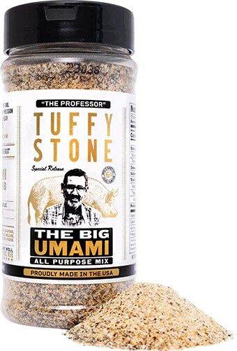 Tuffy Stone The Big Umami All Purpose Mix - Tuffy Stone
