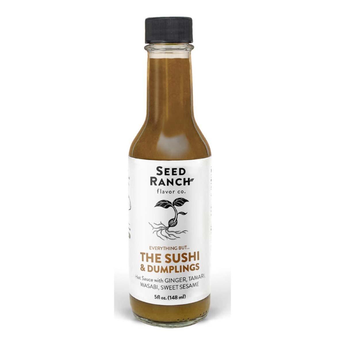 Seed Ranch Flavor Everything But The Sushi & Dumplings Sauce - SEED RANCH FLAVOR