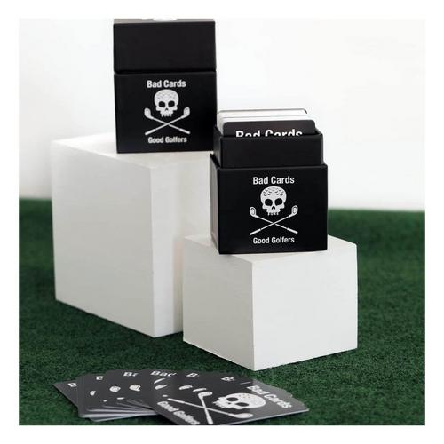 Bad Cards Fore Good Golfers - Primary Image