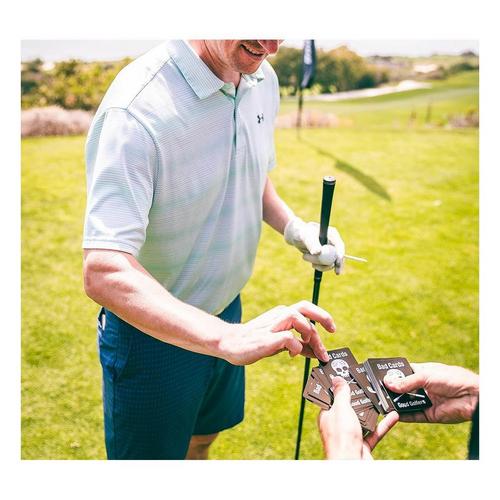 Bad Cards Fore Good Golfers - Primary Image