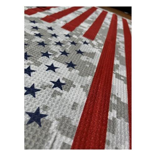 Pin Hunters Premium Microfiber Waffle Golf Towel - Primary Image