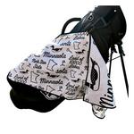 Pin Hunters Premium Microfiber Waffle Golf Towel - Thumbnail 2 of 2