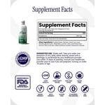 rho glutathione ingredients Rho Nutrition Liposomal Glutathione