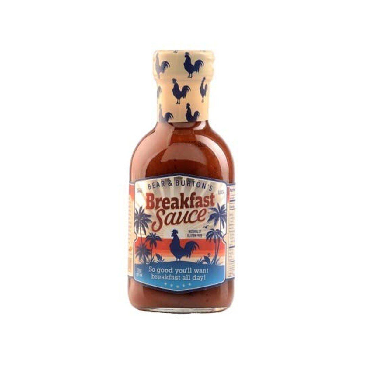 Bear & Burton's Breakfast Sauce - Bear & Burton's