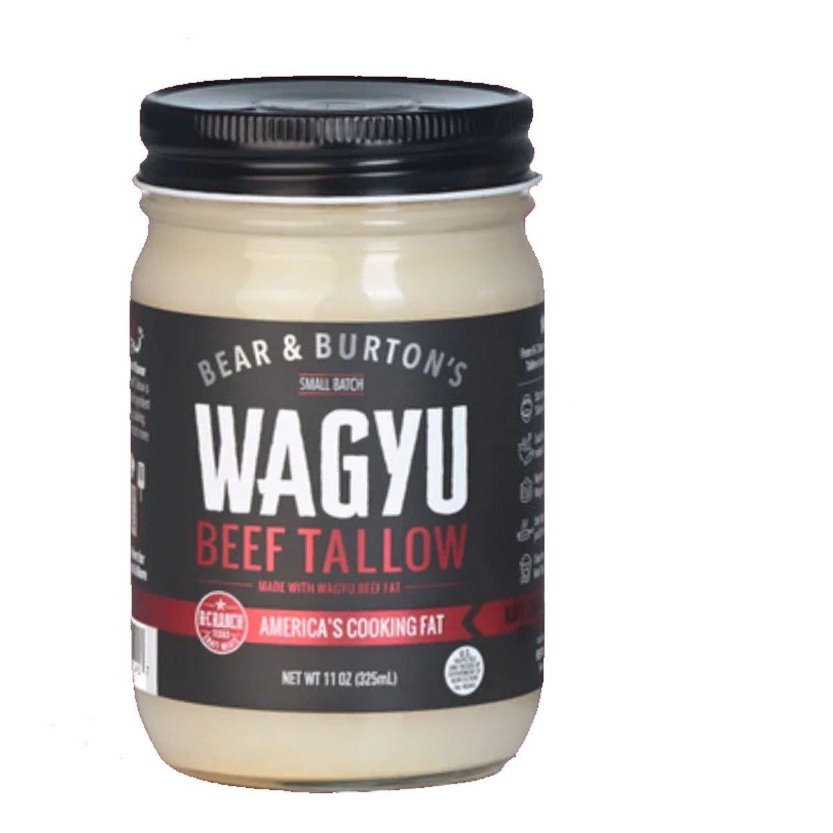 Bear & Burton's Wagyu Beef Tallow - Bear & Burton's