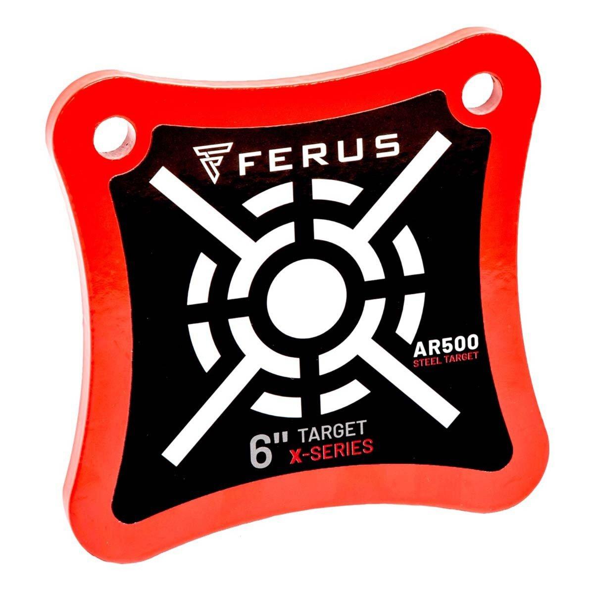 Ferus X-Series AR500 1/2" Steel Target - Ferus